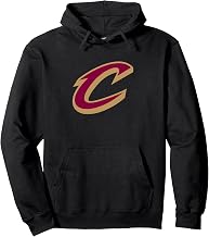 NBA Cleveland Cavaliers Officially Licensed Pullover Hoodie