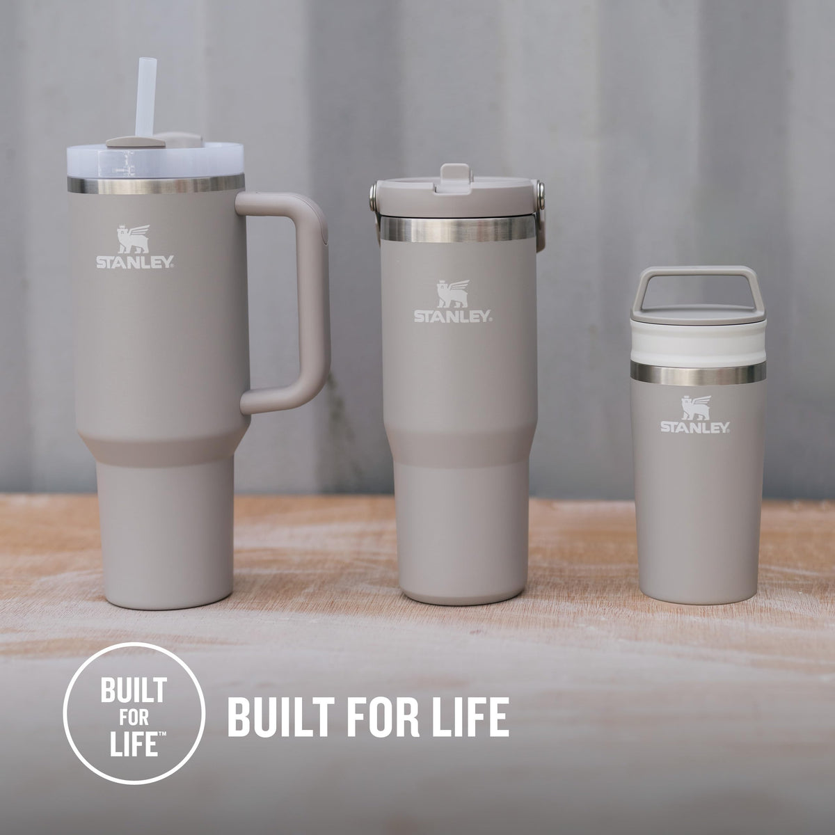STANLEY Ash / 39.9 Ounces / Minimalist Tumblers & Water Glasses