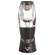 Wine Aerator Pourer and Decanter for Red Wines Patented Design Perfectly Aerates Wines By The Glass or Bottle With Distinctive Sound by Vinturi – 25.4 Ounces, Model V1010