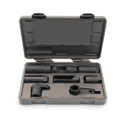 8 Piece Sensor and Sending Socket Set by GEARWRENCH – (Pack of 1), Chome Vanadium or Chrome Molybdenum Alloy Steel, Model 41720