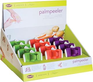 Chef'n Palm Peeler, 1 Piece, Assorted Color