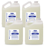 Hair & Body Wash by GOJO – 42.27 Fl Oz (Pack of 4), Clear, Pack of 4, Model 1862-04