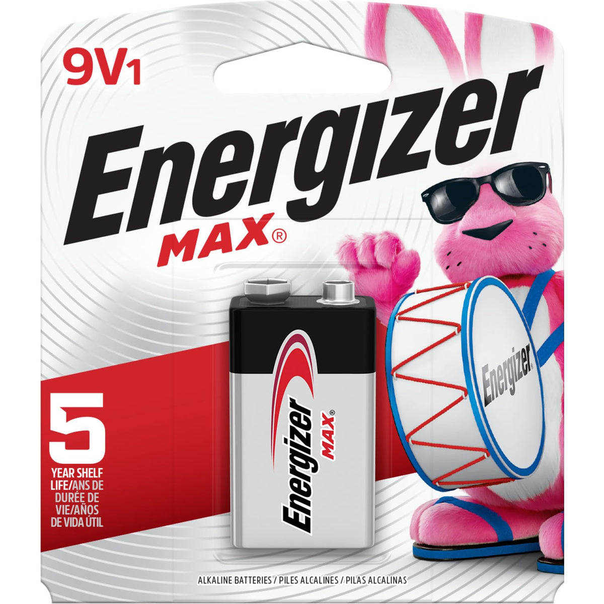 Energizer 3 / 9V / 1 9V