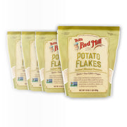 Potato Flakes by Bob's Red Mill – 16 Ounce (Pack of 4), Pack of 4, Model P101321
