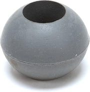 Glastender 01000767 Grey Rubber Drain Stopper Ball