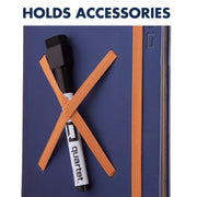 Quartet Blue / Portable Notepad / 5"W x 8"H Dry Erase Boards