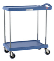 METRO Blue / Small, 2-Shelf / 1 Utility Carts