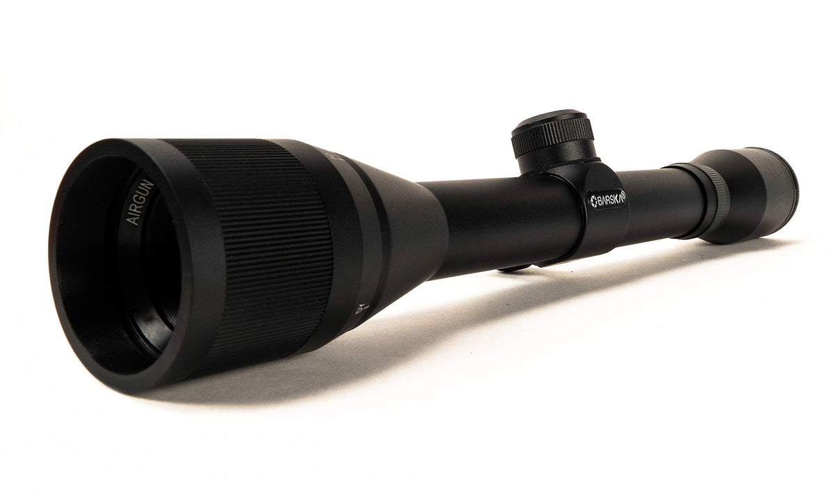 Barska 4x32 AO Mil Dot / 4x32mm / Black Gun Parts & Accessories