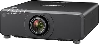 Panasonic 7000 Lumens 1280 x 800 3000:1 DLP Projector PT-DW750LBU