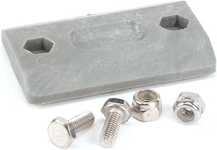 Lander-Eurodib 800404 Door Seat Lock