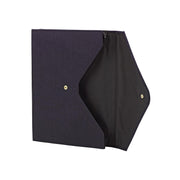 Cloth Expanding File by SMEAD – Letter, Cloth, Navy, Model 70922