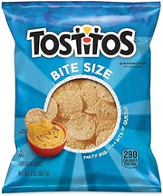 Tostitos Bite Size Tortilla Chips, 2 Oz., 64/Pack (295-00067)