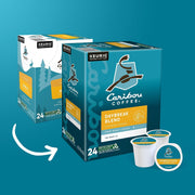 Daybreak Morning Blend by Caribou Coffee – 24 Count (Pack of 4), coffee, Pack of 4, Model 6602