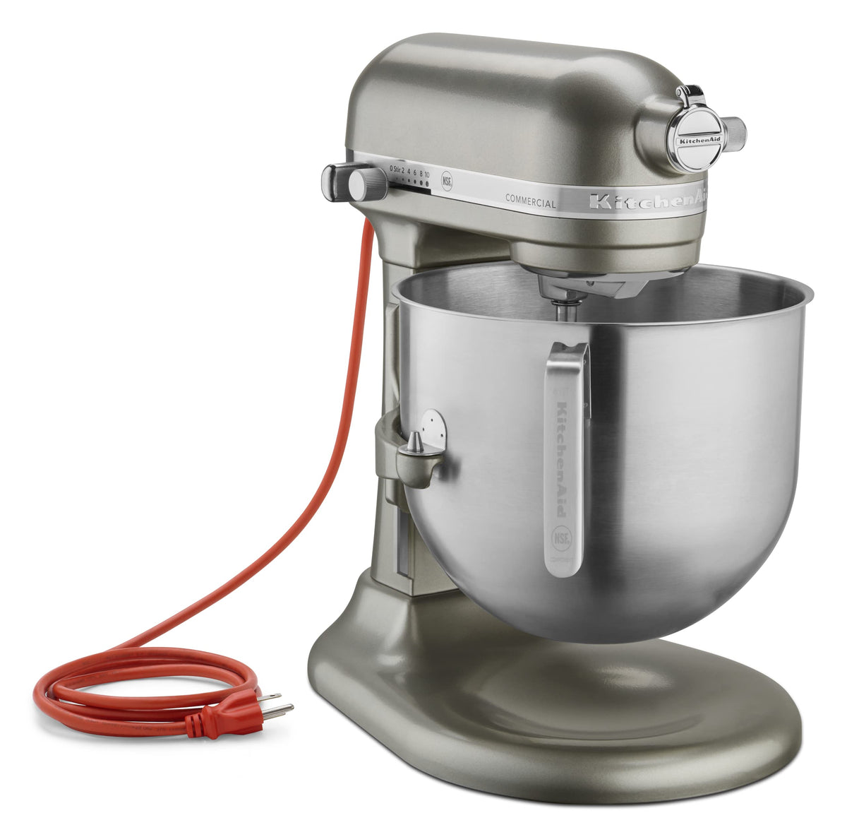 KitchenAid Contour Silver / No Bowl Guard / Mixer Stand Mixers