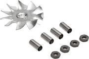 Fasco FK100 Cooling Fan Kit, For 1-3/4" Clockwise Draft Booster Motors