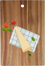 Acacia Rectangular Display Board, 12 x 8 x 0.75"