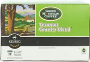 Green Mountain Coffee Roasters Green Mountain Coffee K-Cup, Vermont Country, 12 Count (Pack of 1)
