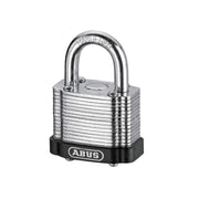 41/40KA 40mm Laminated Steel Padlock Keyed Alike EE by ABUS – laminated steel, Laminated, Model ABUKA33745