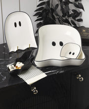 Halloween Bat Candy Dish by Lenox – 1 Count, 11 fluid_ounces, Porcelain, Black, Model 899240