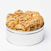 Christie Cookie Co. Christie Cookies, Gourmet Cookies, 36 Cookies in Silver Tin