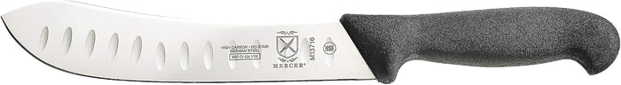 Mercer Culinary BPX M13716 Granton Edge American Butcher Knife, 8-Inch