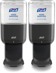 Purell Pack of 2 / Grafito / Music Hand Sanitizers