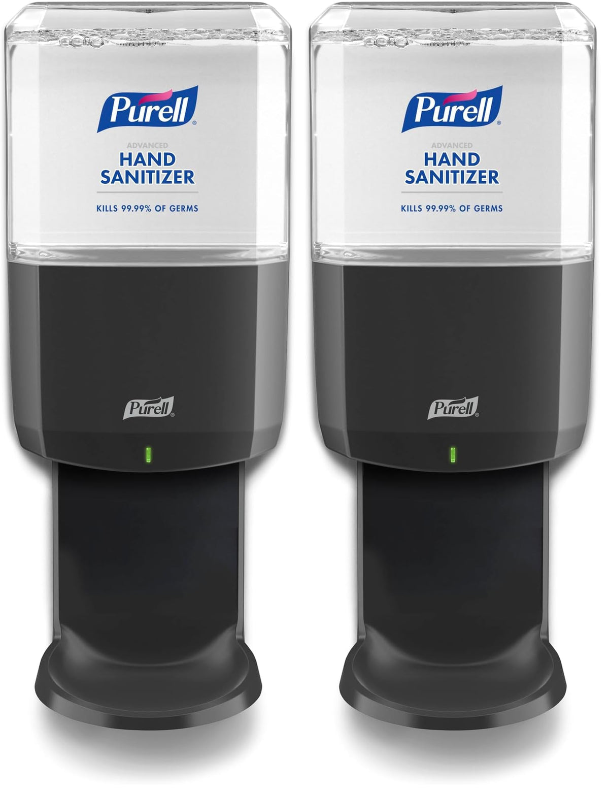 Purell Pack of 2 / Grafito / Music Hand Sanitizers