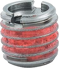 E-Z LOK Thread Insert, 10-32 Internal, 0.375-16 External, 5 ct