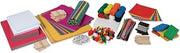 Pacon Learn It by Art Makerspace Builder II Craft Kit, Assorted