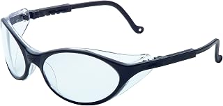 Uvex by Honeywell S6310X Bandit Clear Replacement Lens with UV Extreme Anti-Fog Coating