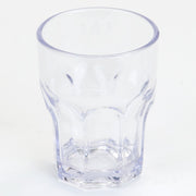 Carlisle FoodService Products 6 Ounces / 24 Pack / Clear Tumblers & Water Glasses