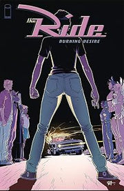RIDE BURNING DESIRE #1 (OF 5) CVR B HILLYARD