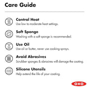 OXO 13 Piece Cookware Set / Silver / 1 Cookware Sets