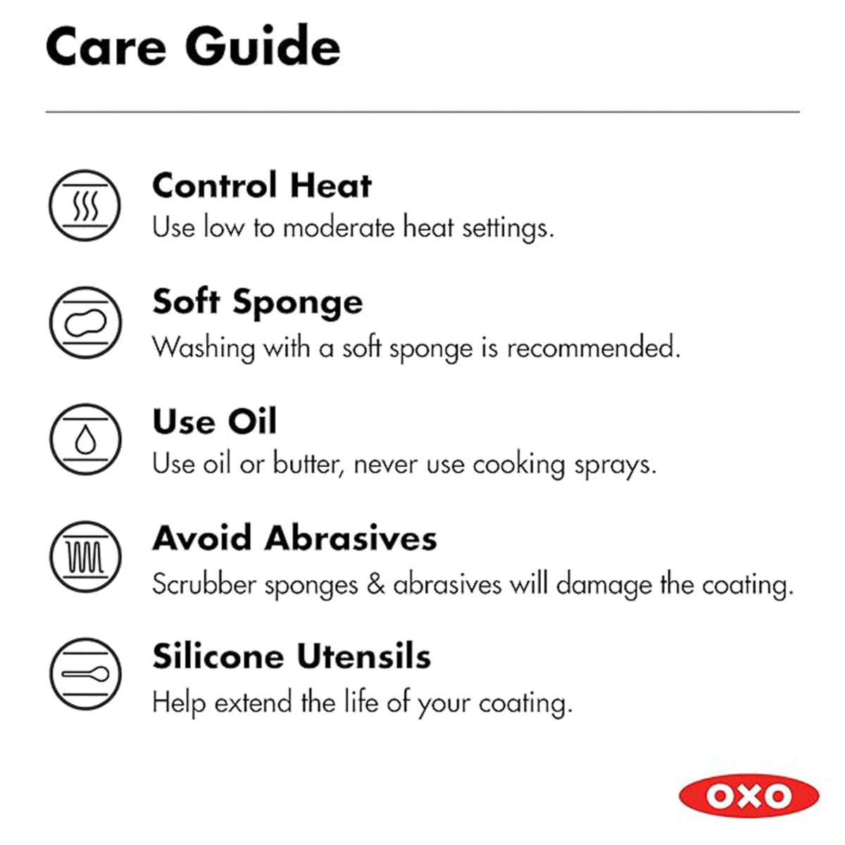 OXO 13 Piece Cookware Set / Silver / 1 Cookware Sets