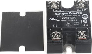 Hatco R02.01.355.00 Solid State Relay 25 Amp Kit