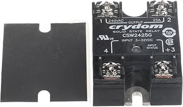 Hatco R02.01.355.00 Solid State Relay 25 Amp Kit
