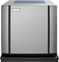 Ice-O-Matic CIM0836FA 30-Inch Elevation Series Full-Cube Ice Maker Machine, 896 lb/24 hr, Air-Cooled, 208/230v/1ph, NSF