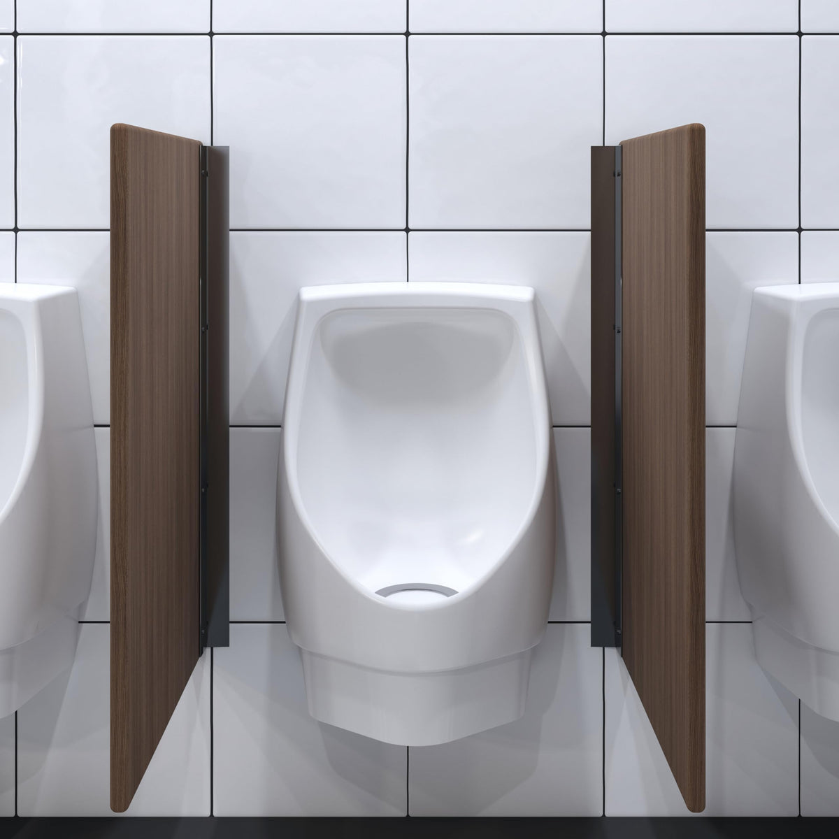 Hybrid Cartridge for Waterfree Urinals by Sloan – 1 Count, Plastic, White, Model WES-150