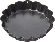 PADERNO World Cuisine Tartlet Pan, 2 3/4in, Plain