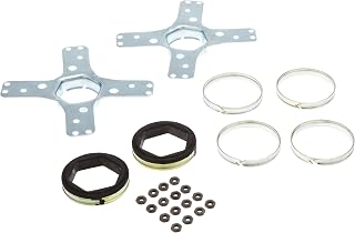 Fasco KIT200 Mounting Adapter Kit, For 4.4" and 5.6" Diameter Motors