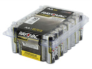 Ultra Pro AL-AA-48 1.5V Alkaline Batteries - 48 Pack by Rayovac – Model ALAA48PPJ