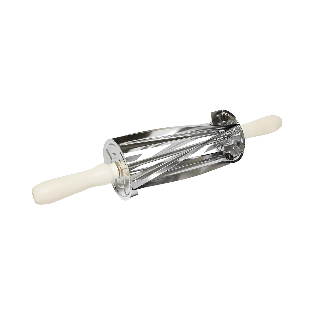 Croissant Dough Cutter Stainless Steel by Thunder Group – Stainless Steel, Silver, Model CRCCT038