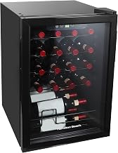 Hamilton Beach 22-Bottle Wine and Beverage Cooler