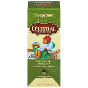 Sleepytime Herbal Tea by Celestial Seasonings – 25 Count (Pack of 1), Sleepytime Original, Model 31001