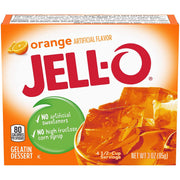 Jell-O 3 Ounce (Pack of 2) / 2 Gelatin