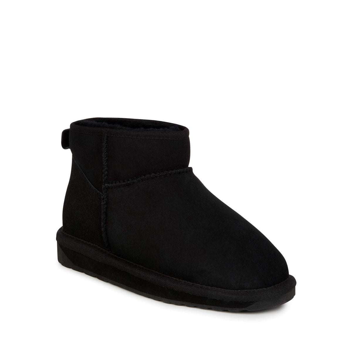 Australia - Stinger Micro Womens Boot by EMU – 9, Black, Model W10937