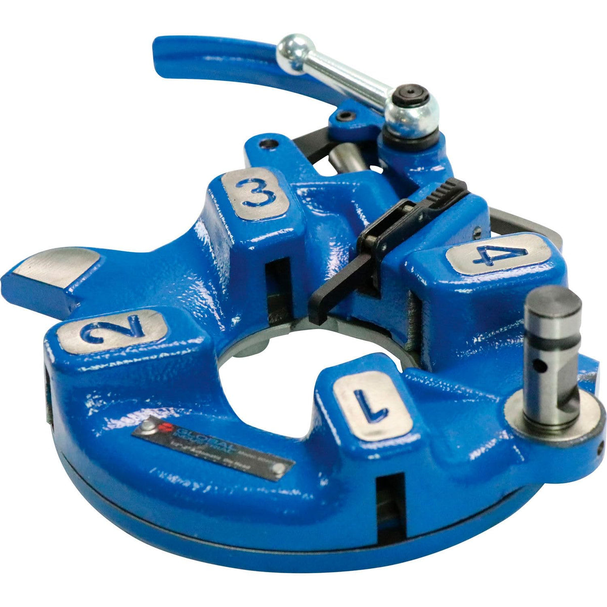 Electric Threading Machine Automatic Die Head by Global Industrial – Commercial Grade