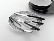 Amefa Single / 24 inch / Silver Dessert Knives