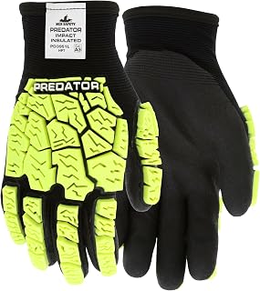 MCR Safety Unisex Predator 3951