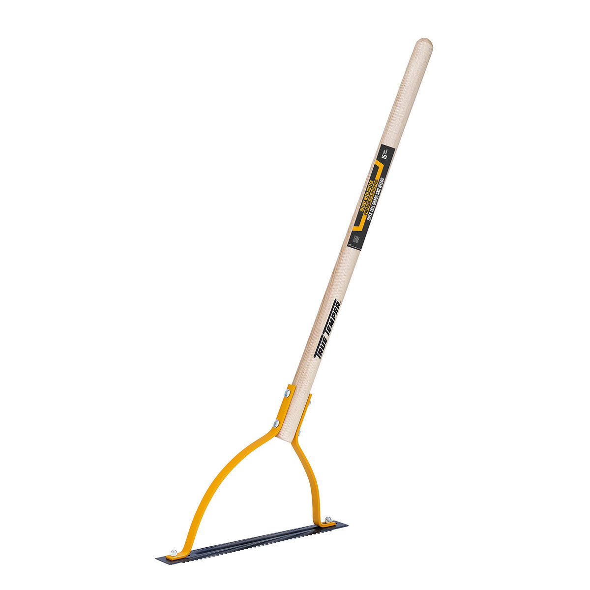 The Companies True Temper Deluxe Weed Cutter by AMES – 30 inch, Grass, Yellow, Model 2945000